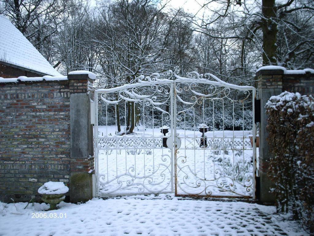 Eremyten Hof Evergem Exteriör bild