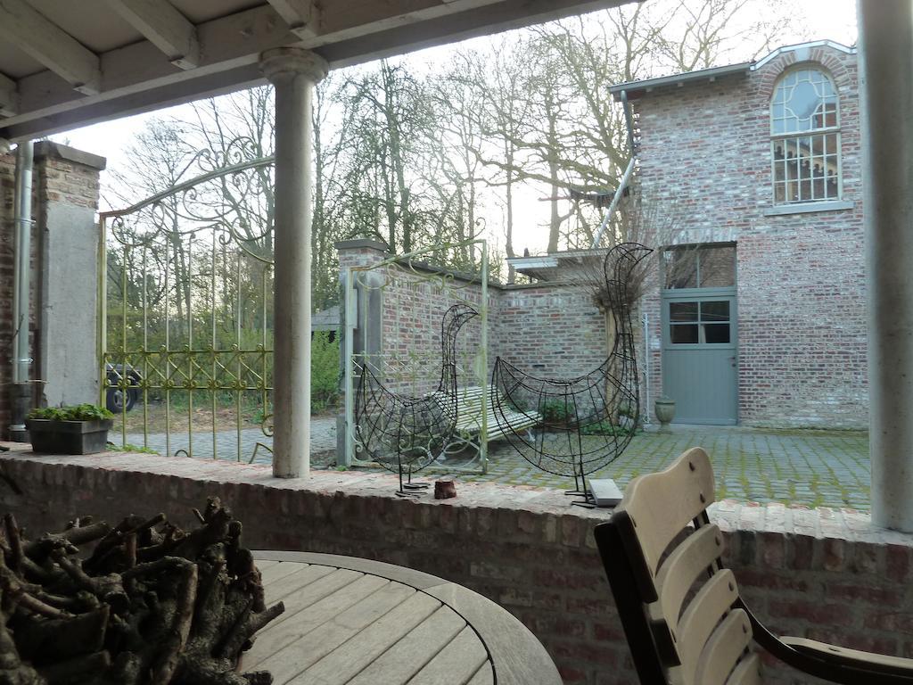 Eremyten Hof Evergem Exteriör bild