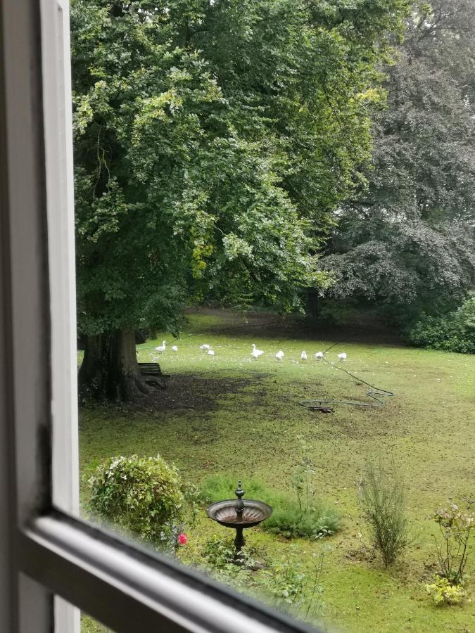 Eremyten Hof Evergem Exteriör bild