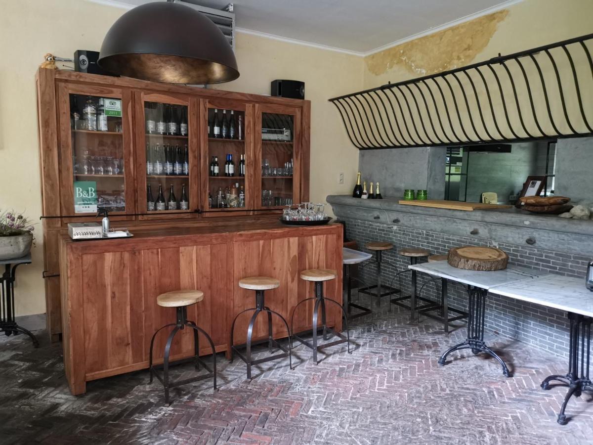 Eremyten Hof Evergem Exteriör bild