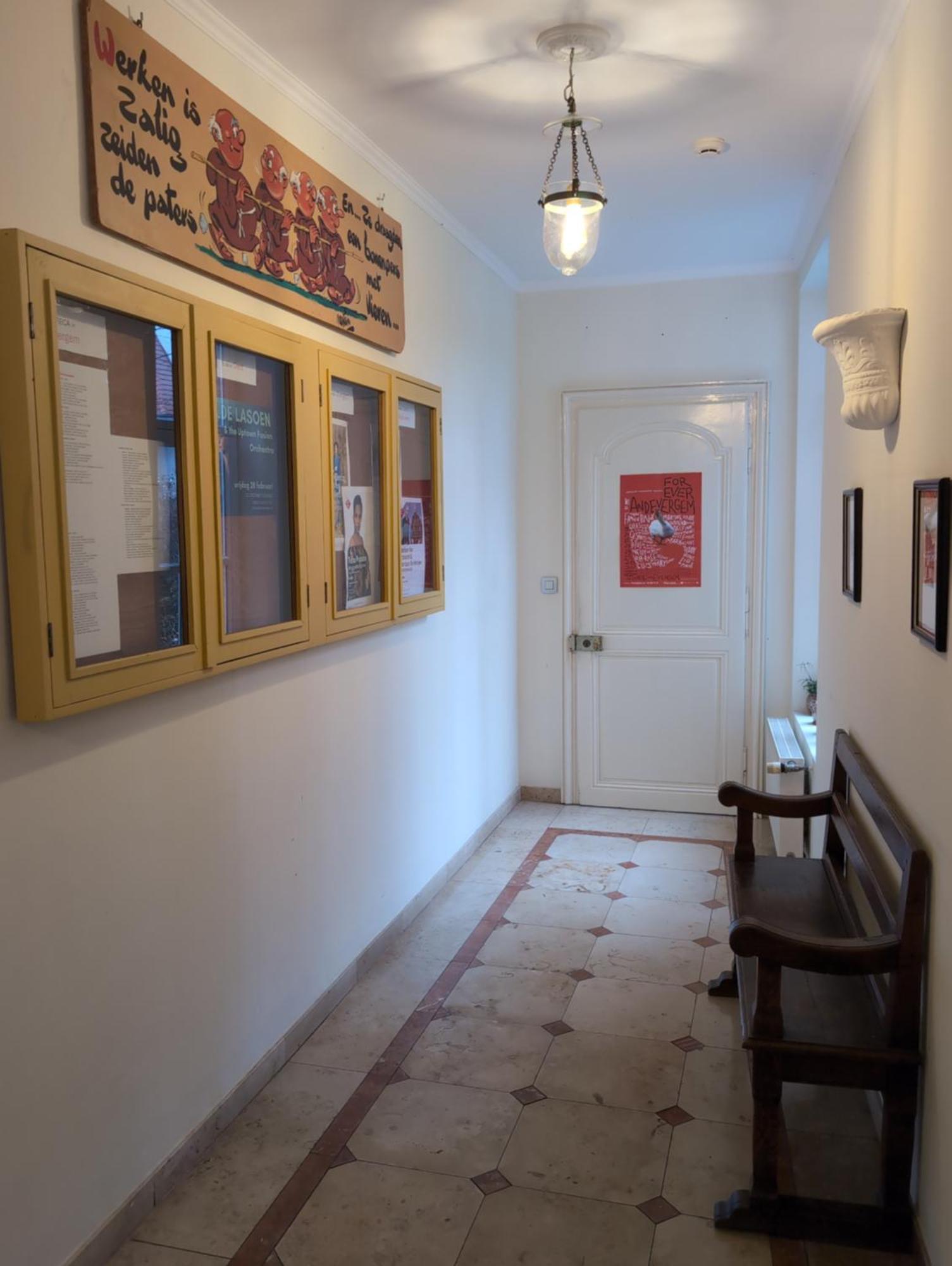Eremyten Hof Evergem Exteriör bild