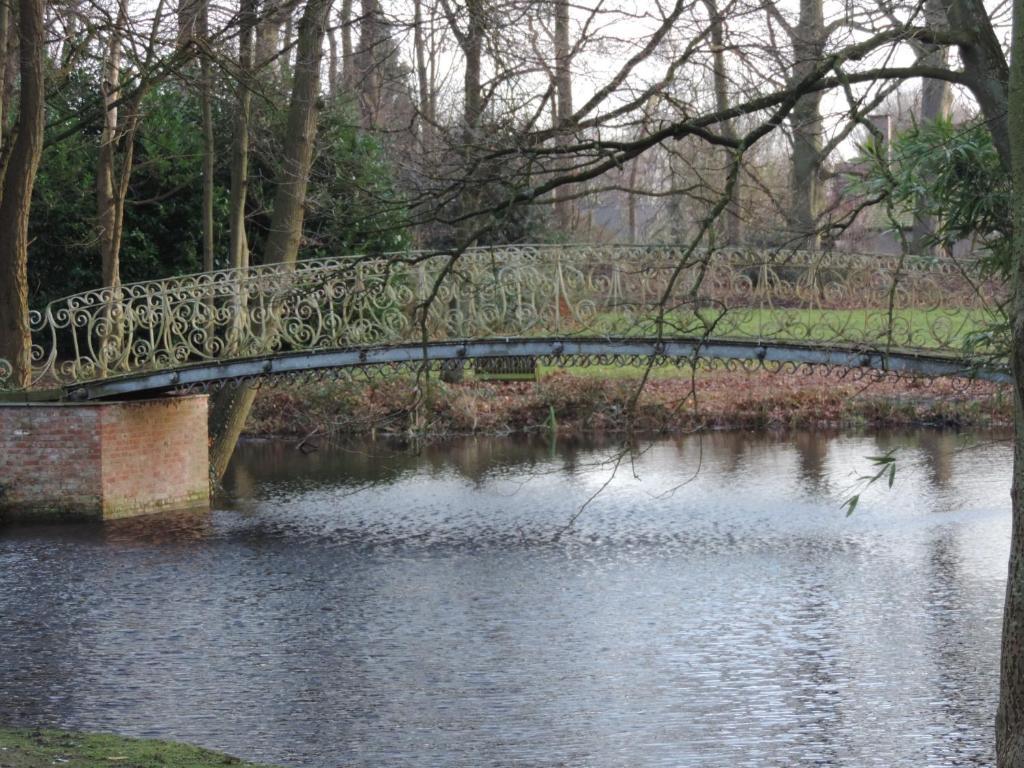 Eremyten Hof Evergem Exteriör bild