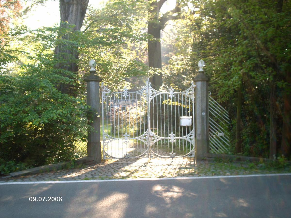 Eremyten Hof Evergem Exteriör bild