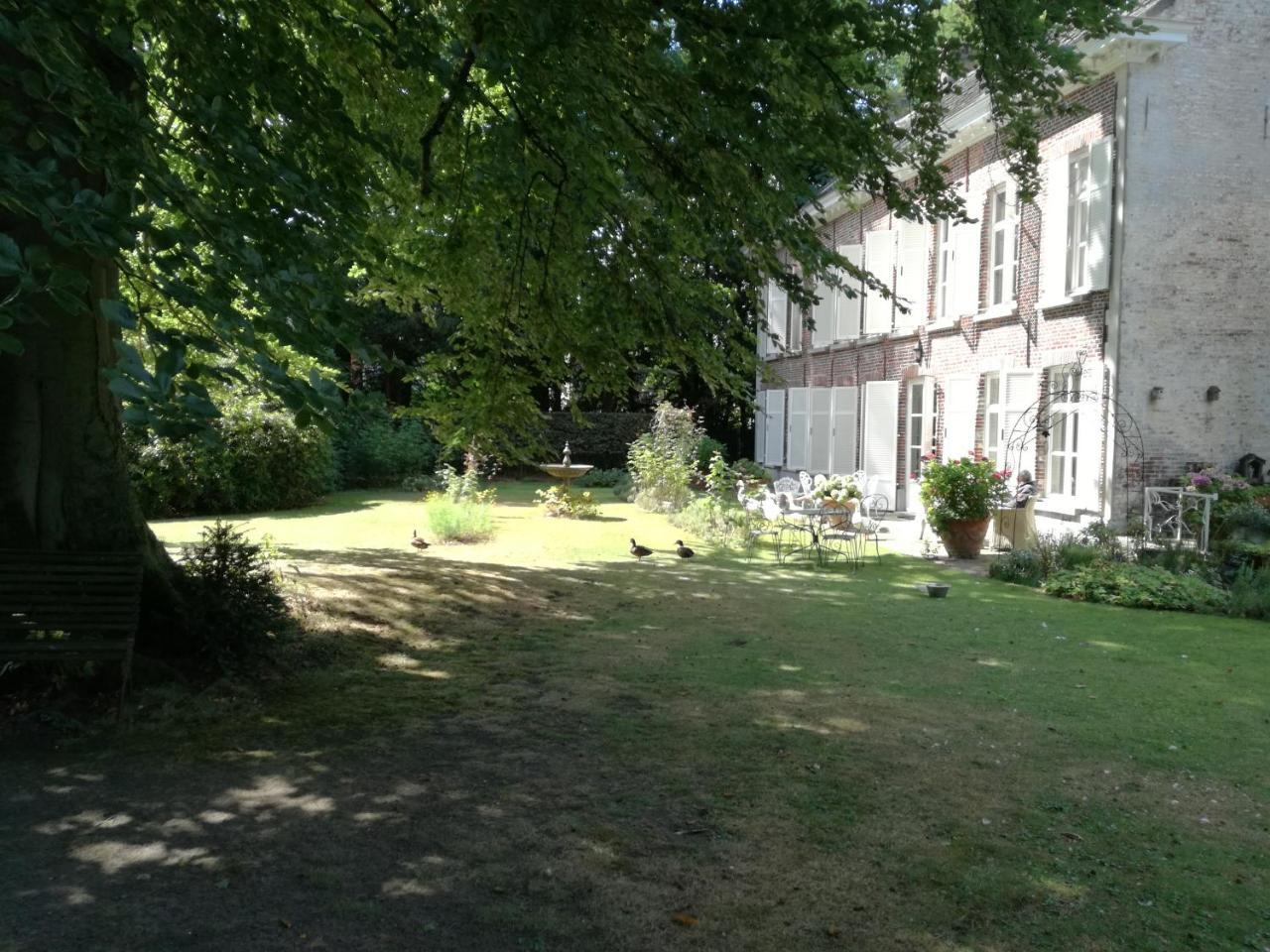 Eremyten Hof Evergem Exteriör bild