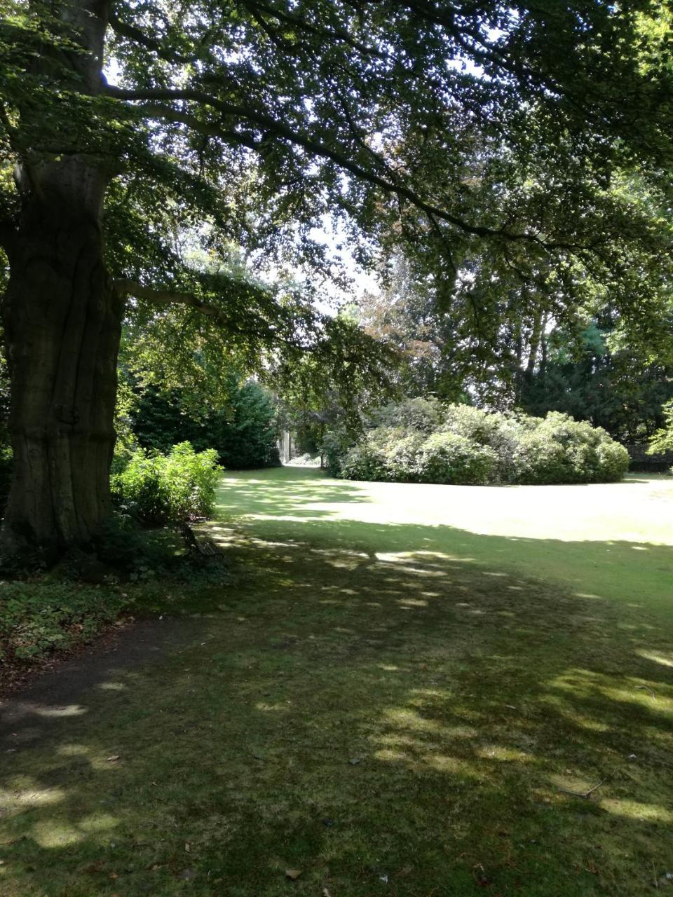 Eremyten Hof Evergem Exteriör bild
