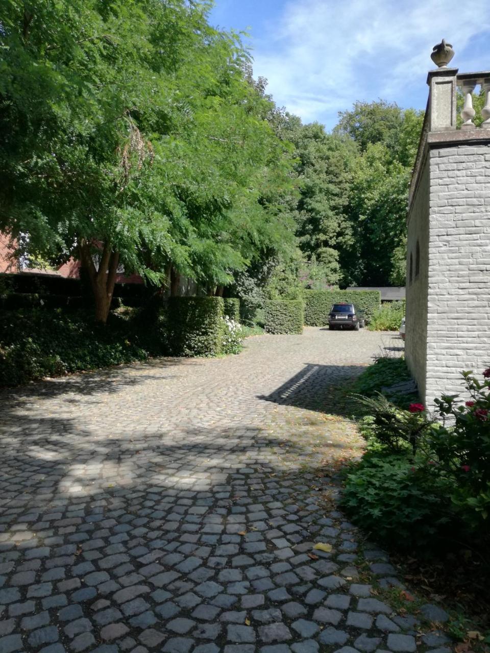 Eremyten Hof Evergem Exteriör bild